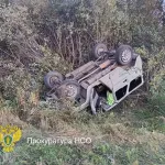 12-летний пассажир погиб в аварии с 15-летним подростком за рулем. Фото