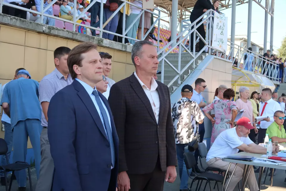 Конкурс на лучшую бригаду скорой помощи в Бийске
