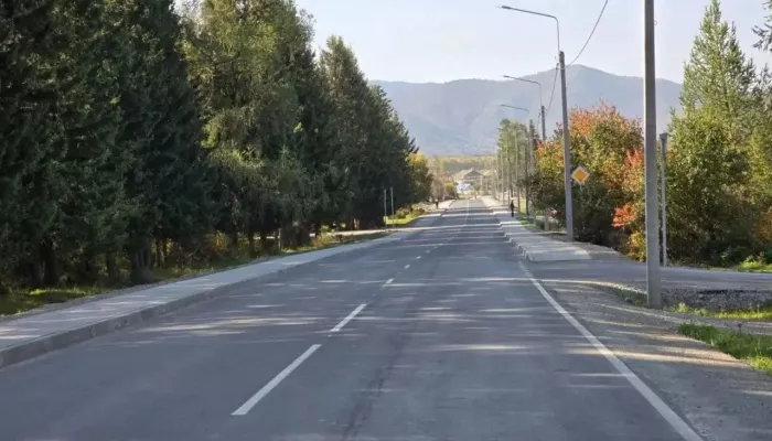 Дороги Алтая меняются: какие участки уже открыли после ремонта