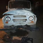 В Республике Алтай подростки устроили ДТП и серьезно пострадали