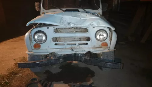 В Республике Алтай подростки устроили ДТП и серьезно пострадали