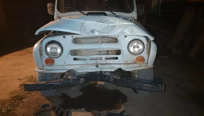 В Республике Алтай подростки устроили ДТП и серьезно пострадали