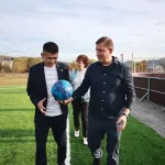 В селе Сейка Республики Алтай закрыли все основные вопросы по соцобъектам