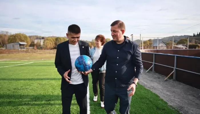 В селе Сейка Республики Алтай закрыли все основные вопросы по соцобъектам