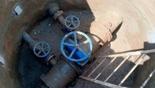 Более 13 километров водопроводных сетей обновят в Республике Алтай до конца года
