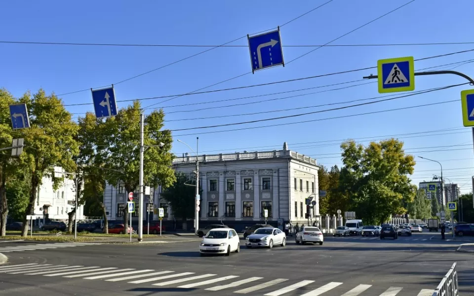 Большой ремонт дорог в Барнауле: интервью с Андреем Курышиным