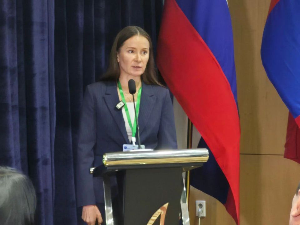 Делегация Алтайского края приняла участие в работе II Форума регионов России и Монголии