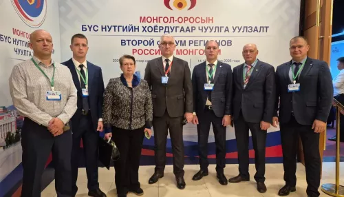 Комплексное сотрудничество: Алтайский край и Монголия укрепляют экономические связи