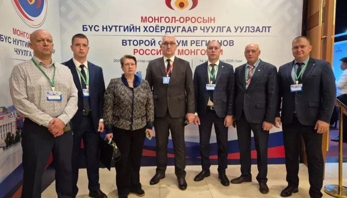 Комплексное сотрудничество: Алтайский край и Монголия укрепляют экономические связи