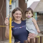 Тепло без хлопот: в Алтайском крае продолжается социальная догазификация домовладений
