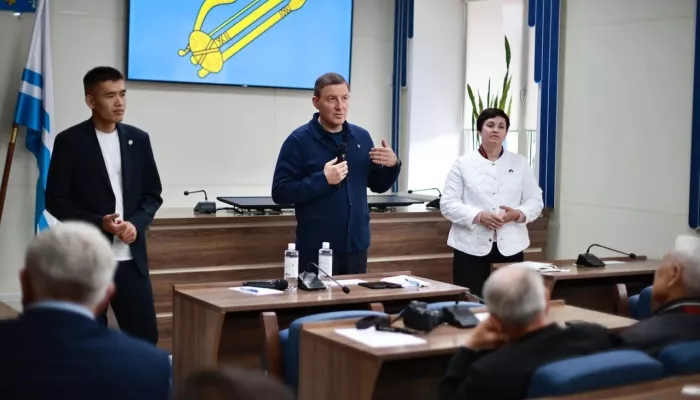 В Горно-Алтайске подвели предварительные итоги исполнения наказов горожан