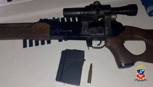 Троих браконьеров поймали с поличным в лесу Алтайского края
