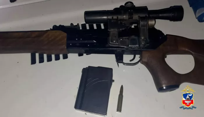 Троих браконьеров поймали с поличным в лесу Алтайского края