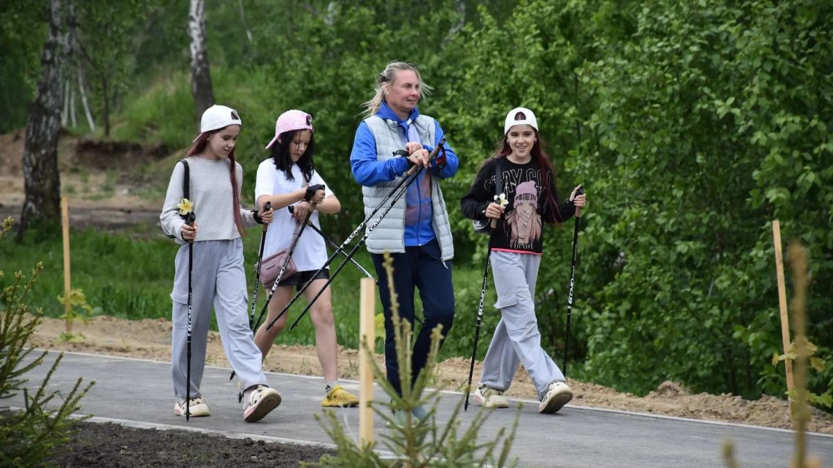 Спортхаб "Драйв" в Заринск