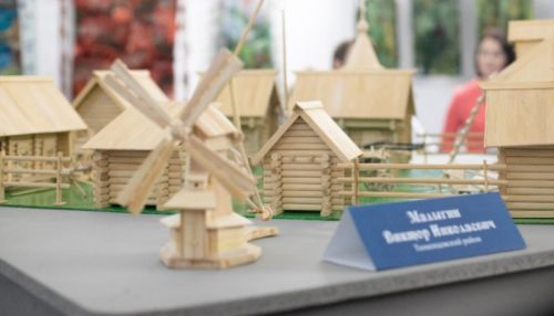 Алтай мастеровой: новая выставка открылась в Барнауле