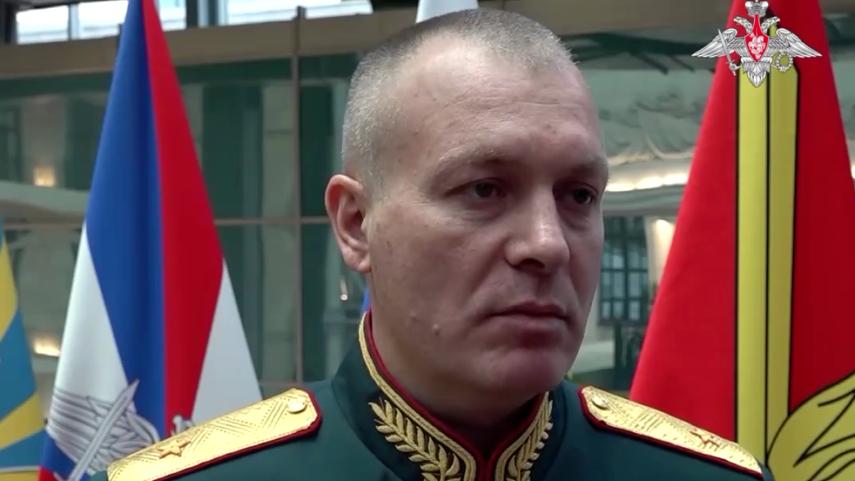 Антон Грунис