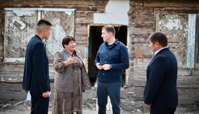 Детский сад в селе Балыктуюль Республики Алтай откроют после капремонта в 2027 году