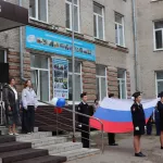 В барнаульской школе №53 учеников посвятили в инженеры и аграрии