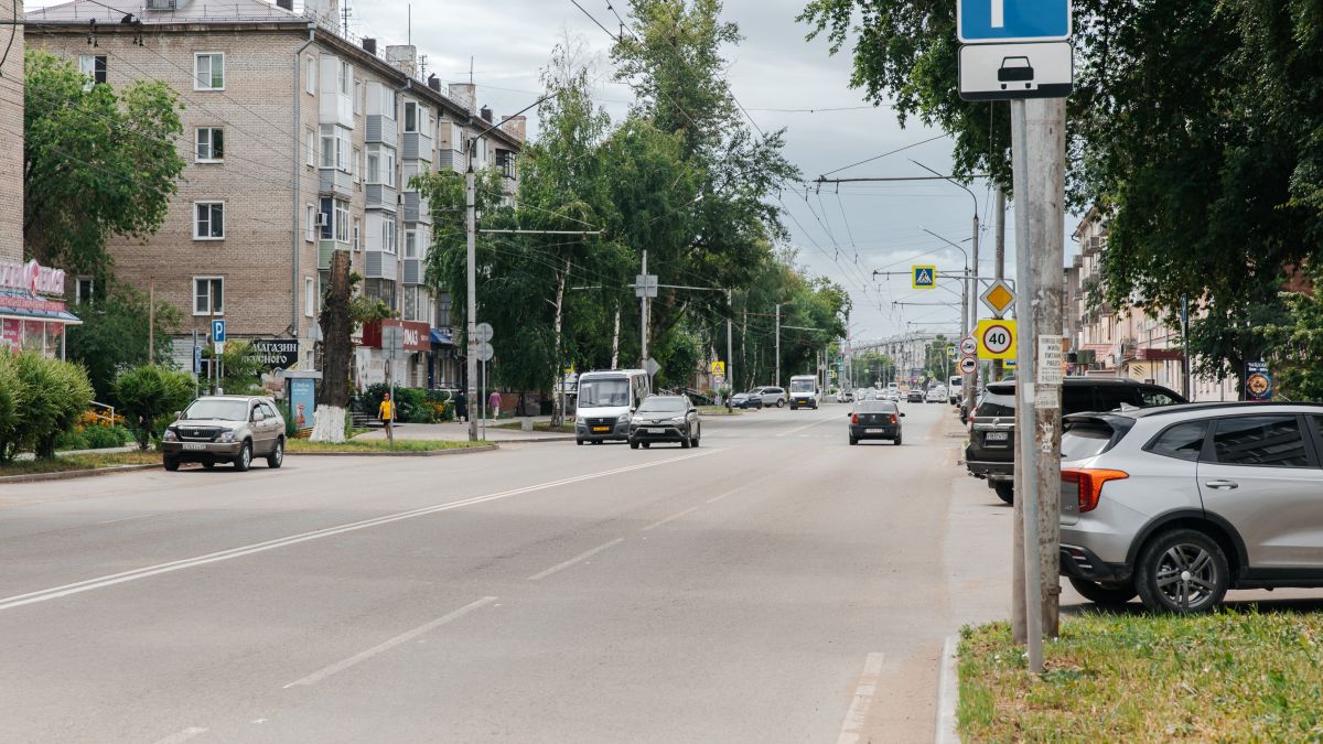В Рубцовске восстанавливают благоустройство после проведения работ на теплосетях