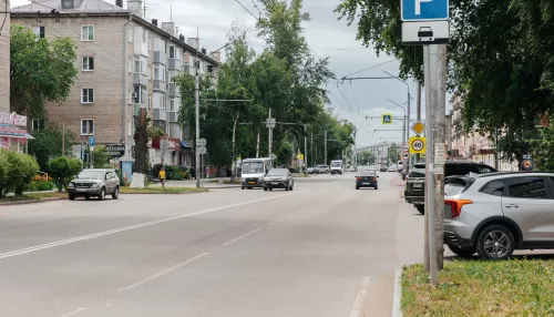 В Рубцовске восстанавливают благоустройство после проведения работ на теплосетях