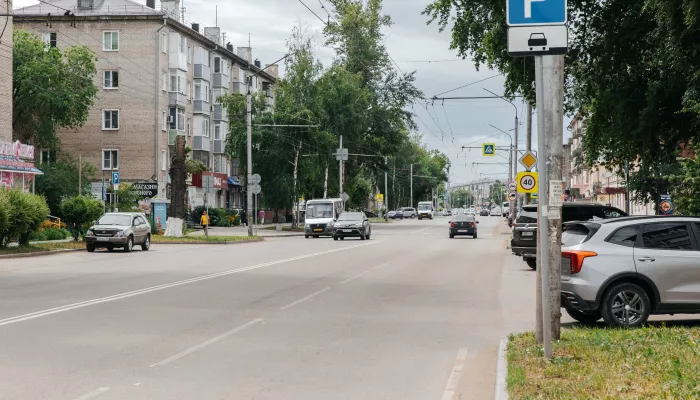 В Рубцовске восстанавливают благоустройство после проведения работ на теплосетях