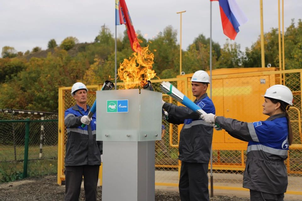 Газификация исторической части города Бийска