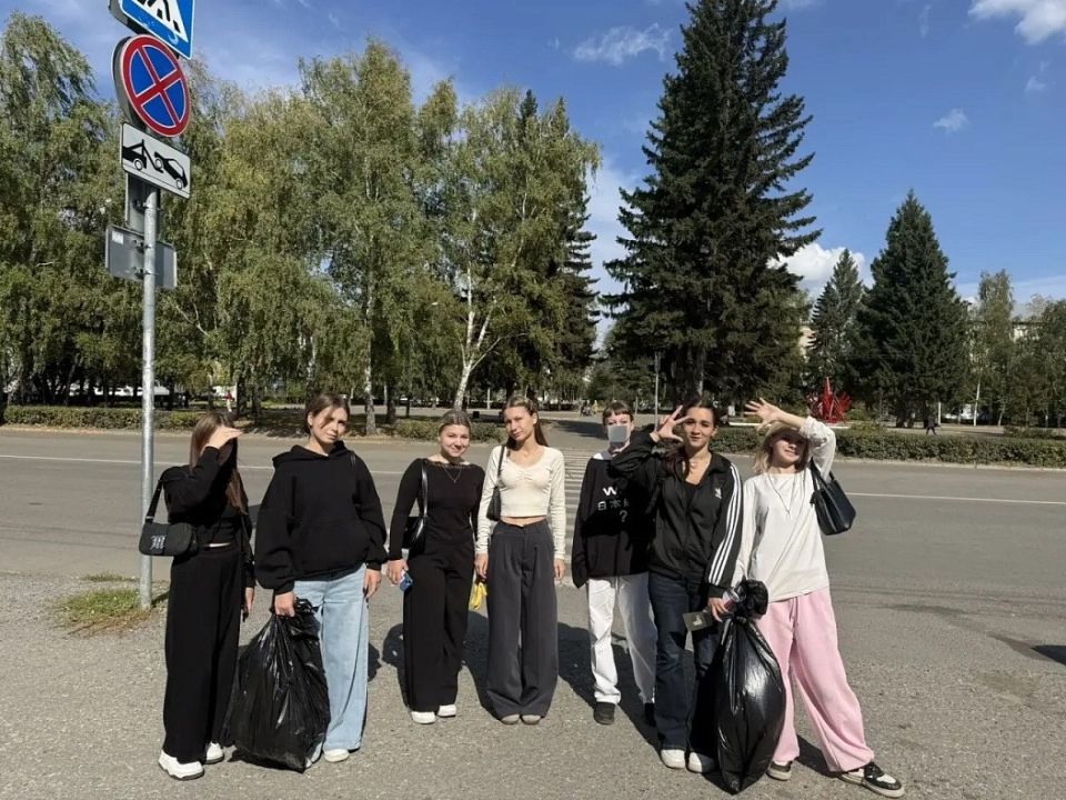 На территории Октябрьского района Барнаула прошла профилактическая акция "СтопНаркотик"