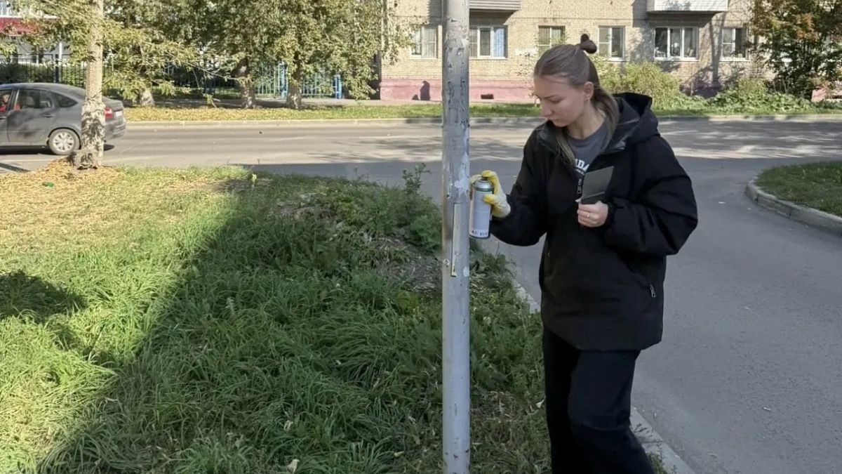 На территории Октябрьского района Барнаула прошла профилактическая акция "СтопНаркотик"