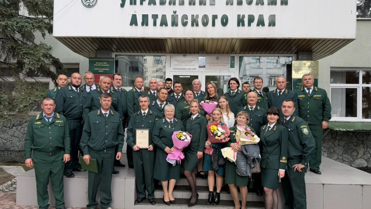 Минприроды Алтайского Края
