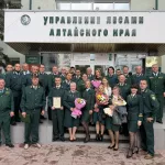 Хранители зеленого богатства: в Алтайском крае чествовали работников леса