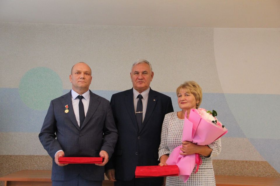 В Алтайском крае чествовали работников леса