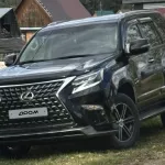 Премиальный и мощный внедорожник продают в Горном Алтае почти за 4 млн рублей. Фото