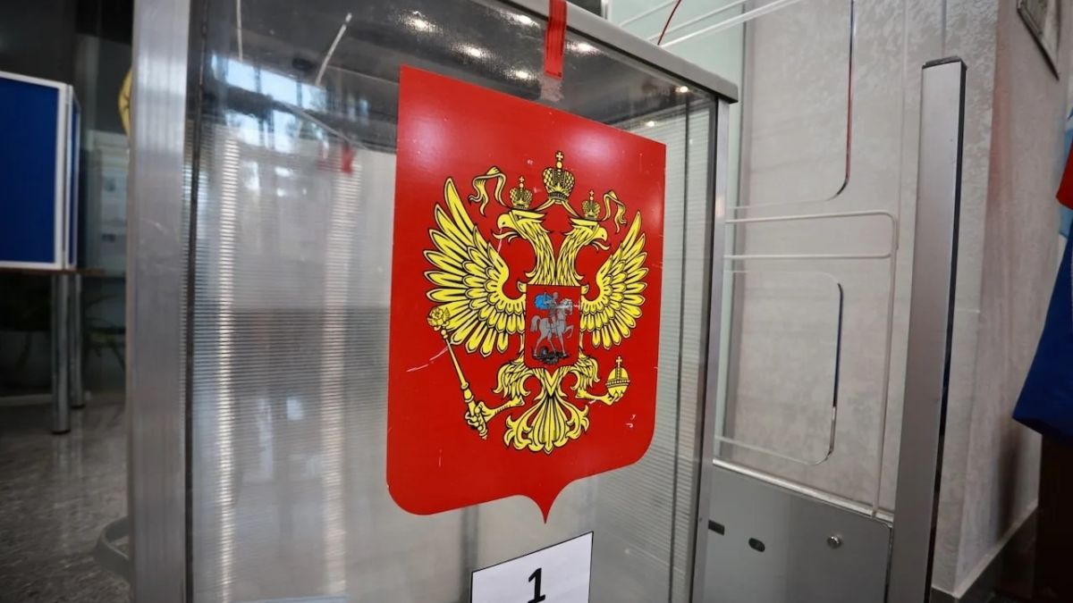 Выборы в Республике Алтай