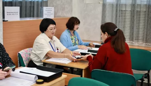 В Республике Алтай начались трехдневные выборы в Госдуму и довыборы в райсоветы