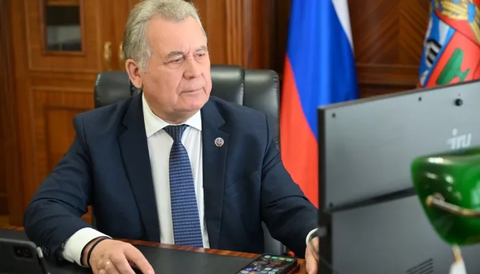 Александр Романенко принял участие в голосовании на выборах в Госдуму и АКЗС