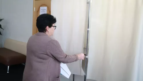 Наблюдатель вырвала клок волос зампреду УИК на Сахалине