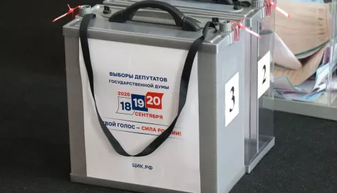 74% жителей Алтайского края, подавших заявление на ДЭГ, проголосовали