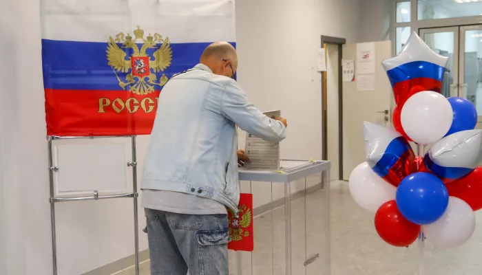 Более 27% жителей Республики Алтай приняли участие в выборах депутатов Госдумы