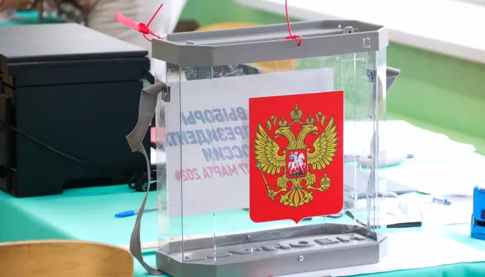 Более 31% избирателей проголосовали на выборах в Алтайском крае