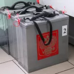 Более 50% бюллетеней: сколько набирают партии на выборах в АКЗС