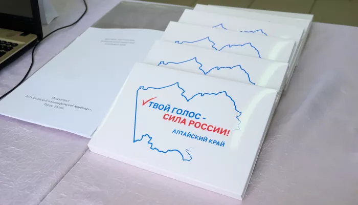 Явка на выборы депутатов Госдумы в Алтайском крае достигла 30% по итогам двух дней