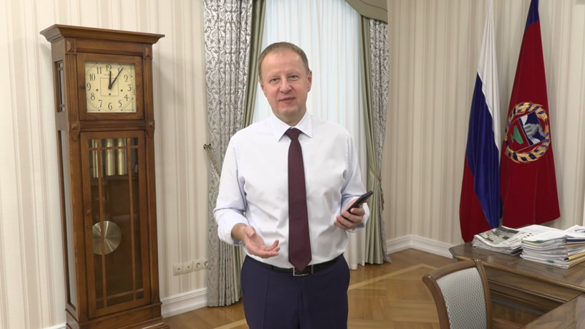 Виктор Томенко