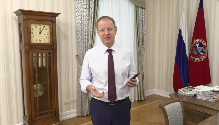 Виктор Томенко принял участие в выборах депутатов Госдумы и АКЗС