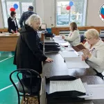 В Республике Алтай проголосовало 17% от общего числа избирателей