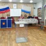 Второй день выборов депутатов в Госдуму стартовал в Республике Алтай