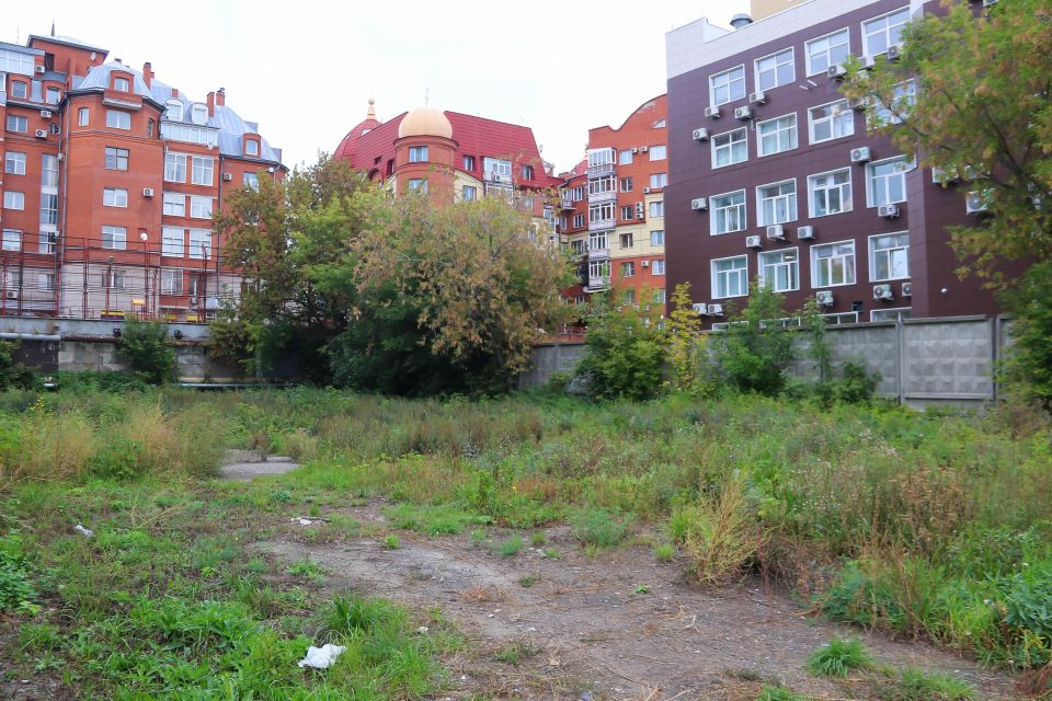 Участок на ул. Пролетарской, 78