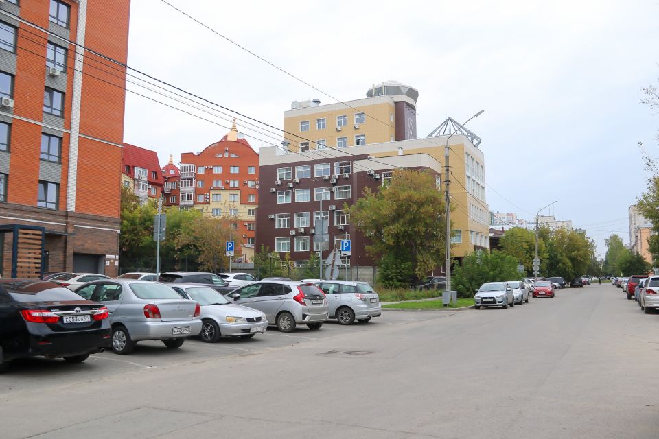 Улица Пролетарская