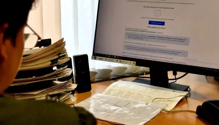 74% жителей Алтайского края, подавших заявление на ДЭГ, проголосовали