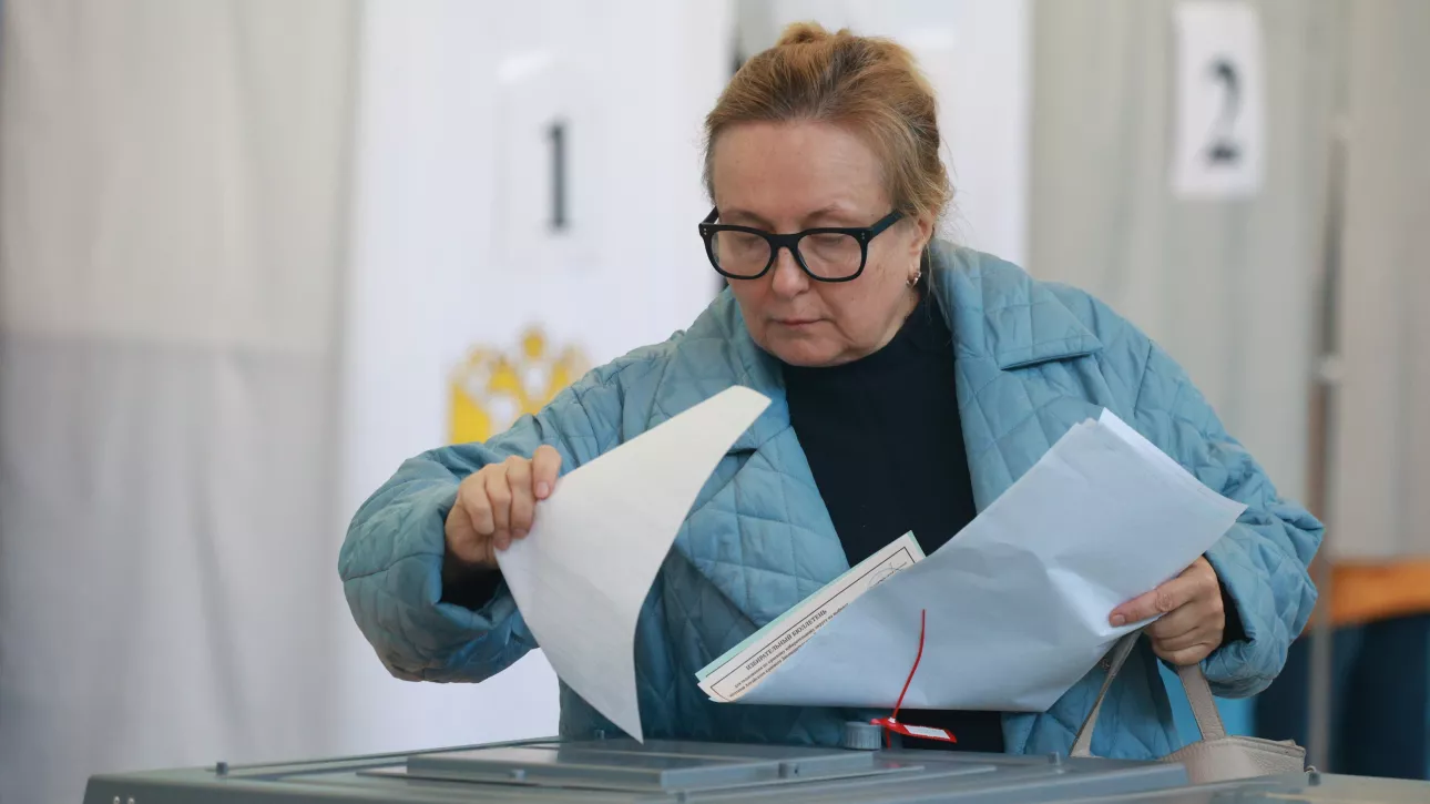 В Алтайском крае завершились выборы депутатов в Госдуму и АКЗС: идет подсчет голосов