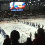 Барнаульские хоккеисты завоевали золото в Student Hockey Challenge: как это было